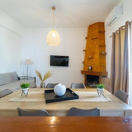 Comfortable Apartment Naxos City Ngoại thất bức ảnh