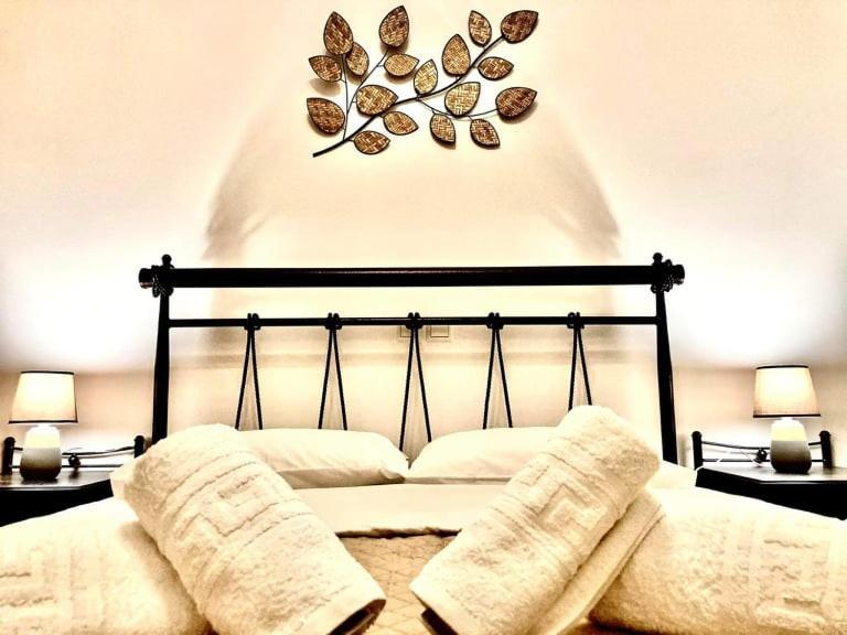 Comfortable Apartment Naxos City Ngoại thất bức ảnh