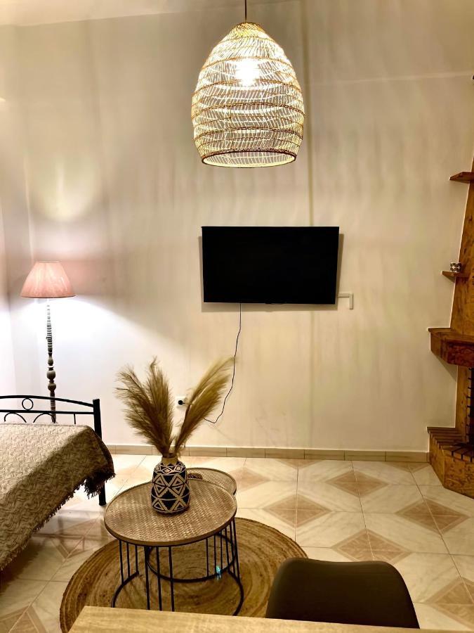 Comfortable Apartment Naxos City Ngoại thất bức ảnh