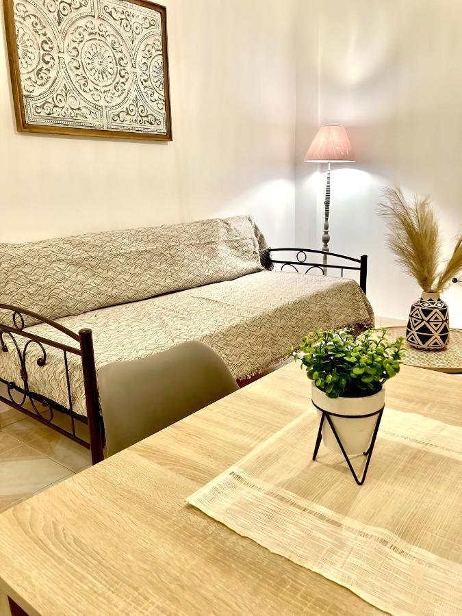 Comfortable Apartment Naxos City Ngoại thất bức ảnh