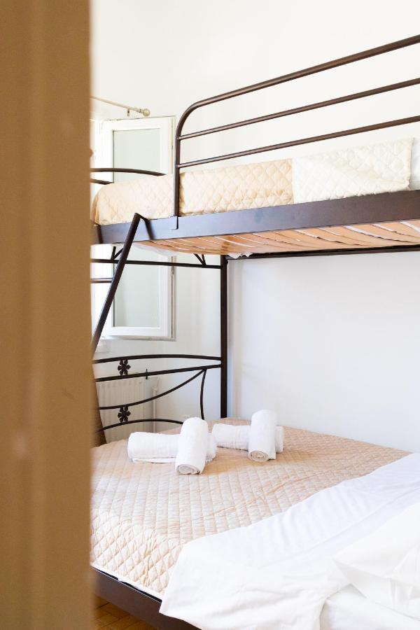 Comfortable Apartment Naxos City Ngoại thất bức ảnh