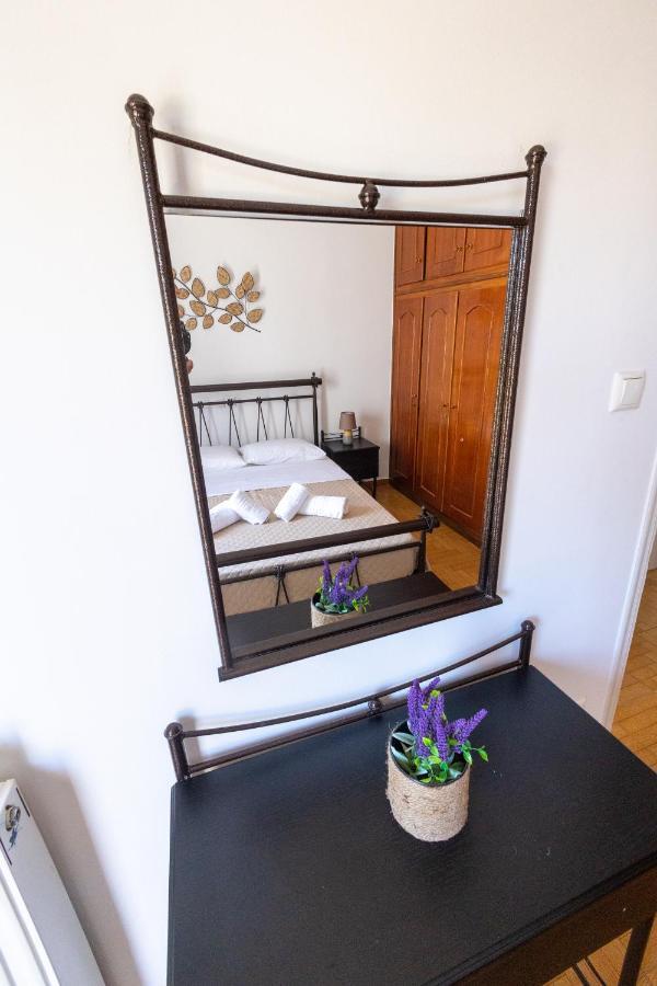 Comfortable Apartment Naxos City Ngoại thất bức ảnh