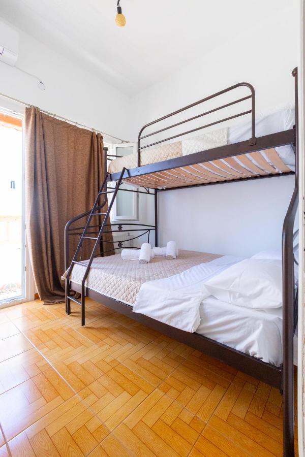 Comfortable Apartment Naxos City Ngoại thất bức ảnh