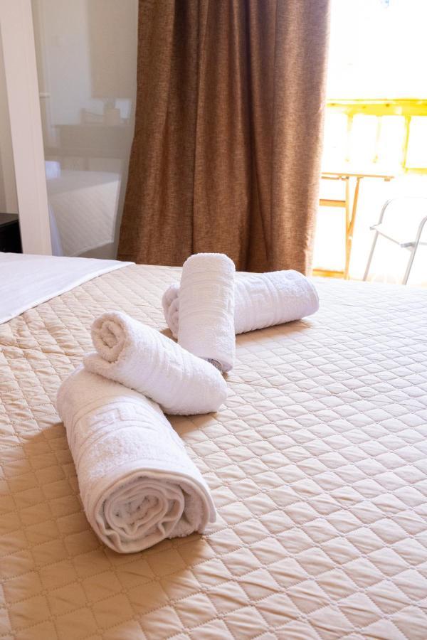 Comfortable Apartment Naxos City Ngoại thất bức ảnh