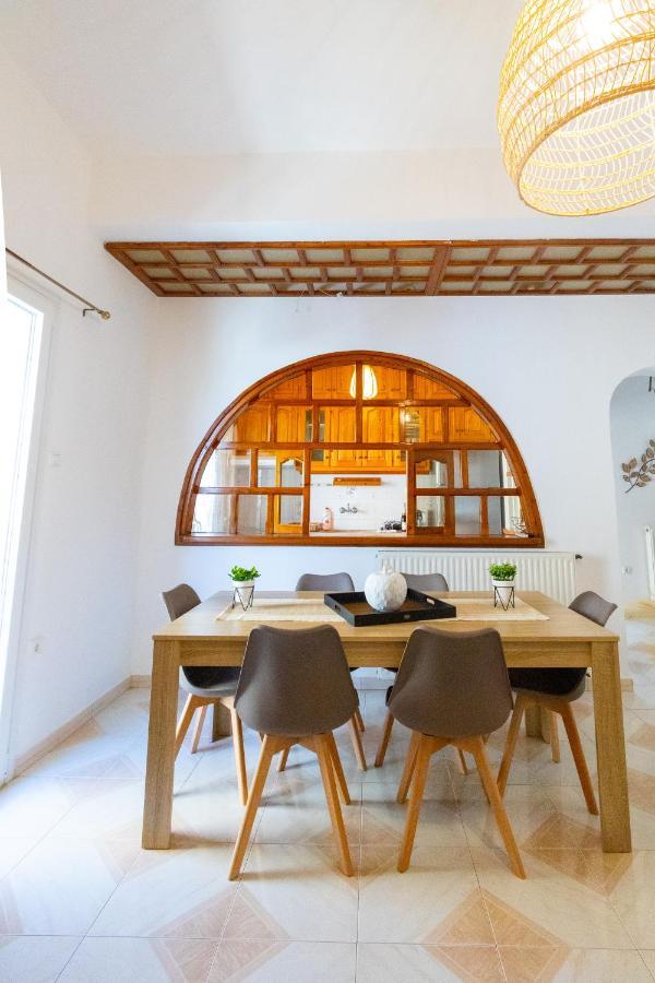 Comfortable Apartment Naxos City Ngoại thất bức ảnh