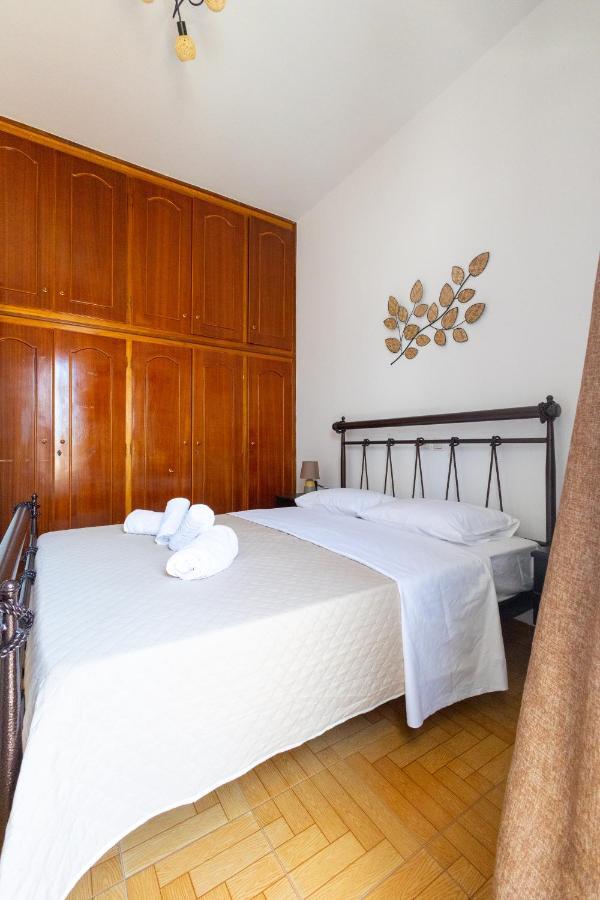 Comfortable Apartment Naxos City Ngoại thất bức ảnh