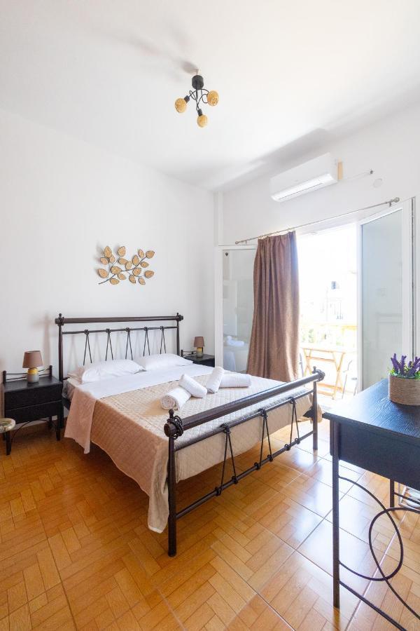 Comfortable Apartment Naxos City Ngoại thất bức ảnh