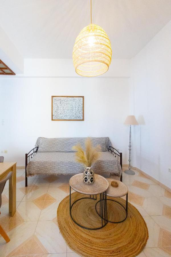 Comfortable Apartment Naxos City Ngoại thất bức ảnh