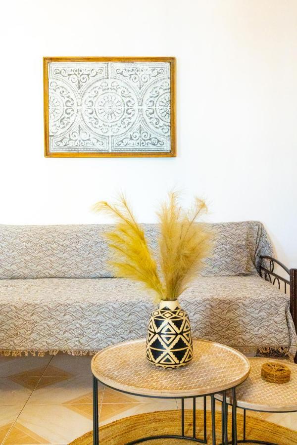 Comfortable Apartment Naxos City Ngoại thất bức ảnh