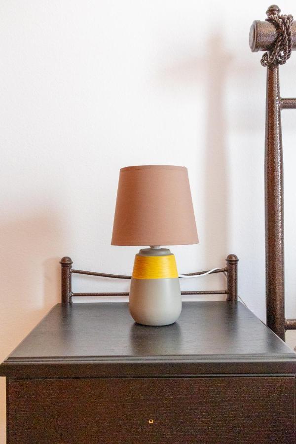 Comfortable Apartment Naxos City Ngoại thất bức ảnh